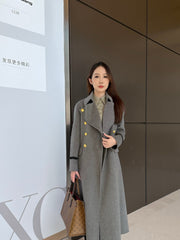 DIOR 25S LONG COAT STYLE 345