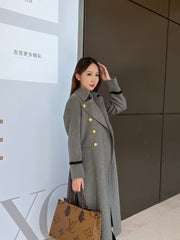 DIOR 25S LONG COAT STYLE 345