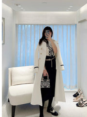 DIOR 25S LONG COAT STYLE 346