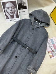 PRADA 25S LONG COAT 475