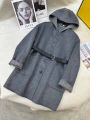 PRADA 25S LONG COAT 475