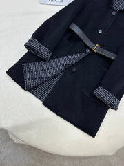 PRADA 25S LONG COAT 474