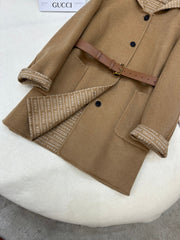 PRADA 25S LONG COAT 473