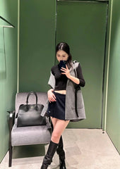 PRADA 25S WOOL VEST COAT 478