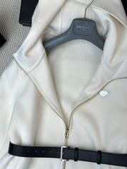 PRADA 25S LONG COAT 471