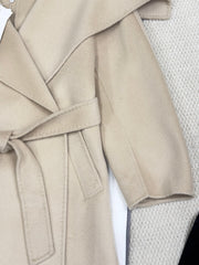 MAX MARA 25S LONG COAT 192