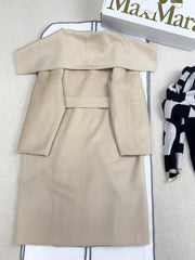 MAX MARA 25S LONG COAT 192