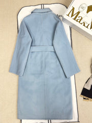 MAX MARA 25S DOUBLE-BREASTED COAT 187