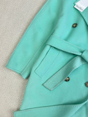 MAX MARA 25S DOUBLE-BREASTED COAT 186