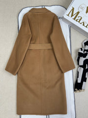 MAX MARA 25S DOUBLE-BREASTED COAT 185