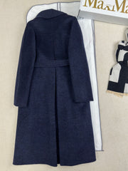 MAX MARA 25S LONG COAT 663692