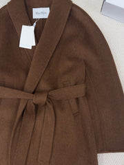 MAX MARA 25S LONG COAT 663693