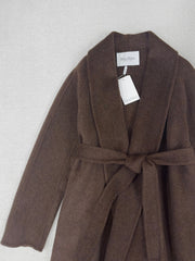 MAX MARA 25S LONG COAT 663694