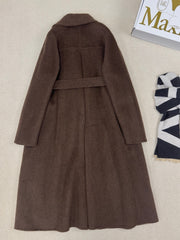 MAX MARA 25S LONG COAT 663694