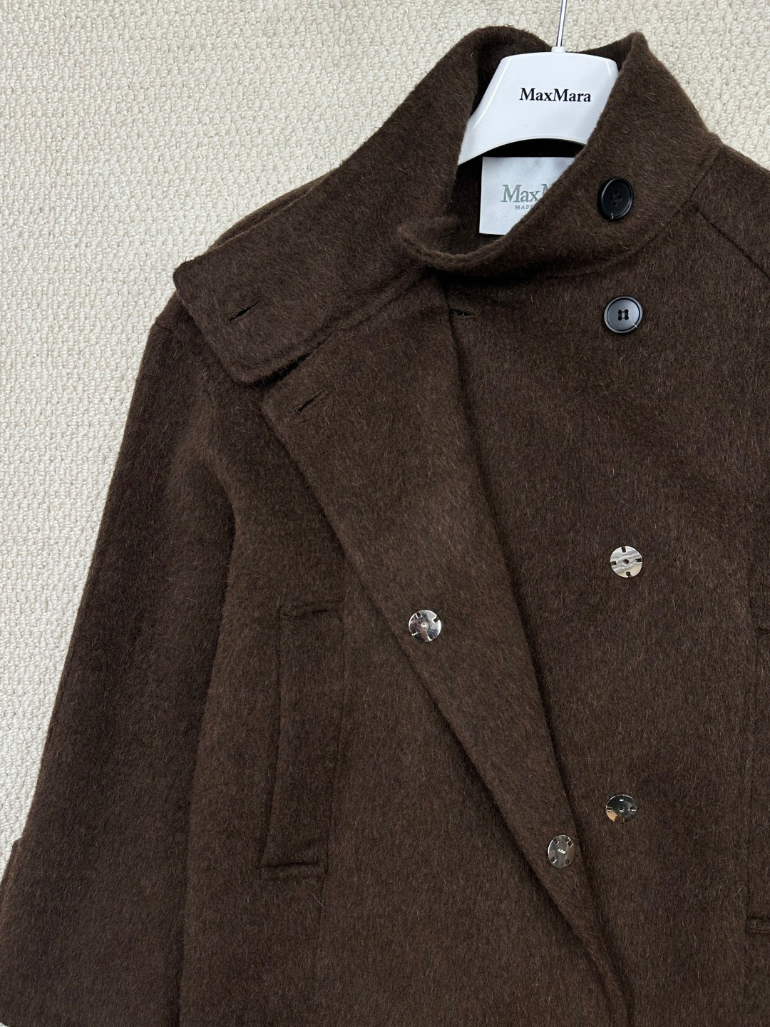 MAX MARA 25S CASHMERE COAT 227