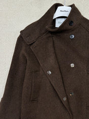 MAX MARA 25S CASHMERE COAT 227