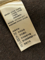 MAX MARA 25S CASHMERE COAT 227