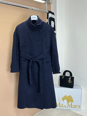 MAX MARA 25S CASHMERE COAT 225