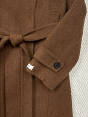 MAX MARA 25S CASHMERE COAT 224