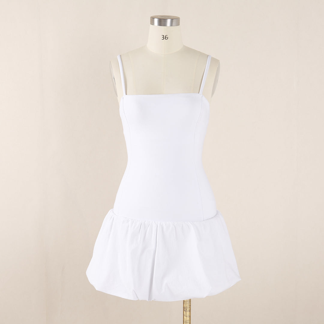 ALO SPAGHETTI STRAP DRESS STYLE 122