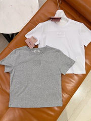 MIUMIU T-SHIRT STYLE 107