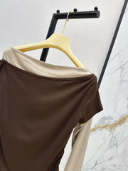 MIUMIU T-SHIRT STYLE 74