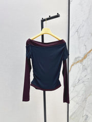 MIUMIU T-SHIRT STYLE 76