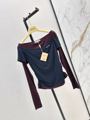 MIUMIU T-SHIRT STYLE 76