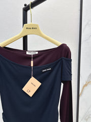 MIUMIU T-SHIRT STYLE 76