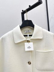 HERMES 25S PREMIUM REVERSIBLE KNIT VEST 278