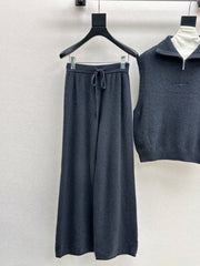 HERMES 25S KNIT VEST SET 527243