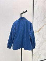 MIUMIU 26S DENIM JACKET 957