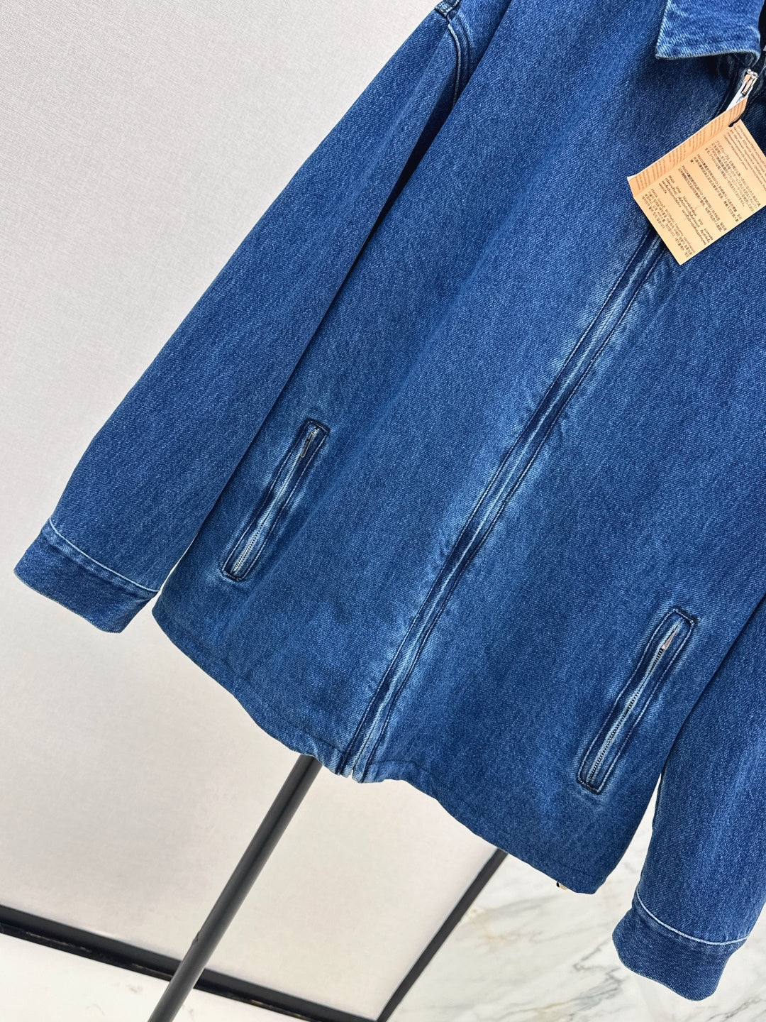 MIUMIU 26S DENIM JACKET 957