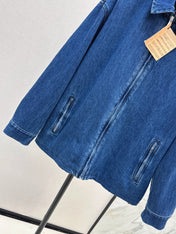 MIUMIU 26S DENIM JACKET 957
