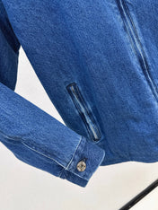 MIUMIU 26S DENIM JACKET 957