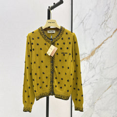 MIUMIU CARDIGAN STYLE 534