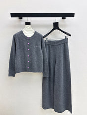 LP KNIT SET STYLE 284