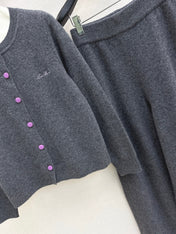 LP KNIT SET STYLE 284