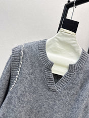 HERMES 25S CREW NECK SWEATER 331