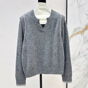 HERMES 25S CREW NECK SWEATER 331