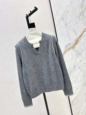 HERMES 25S CREW NECK SWEATER 331