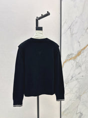 HERMES 25S CREW NECK SWEATER 332