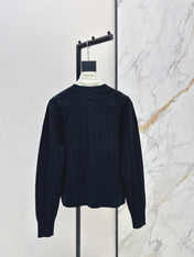 HERMES 26S KNIT CARDIGAN 550