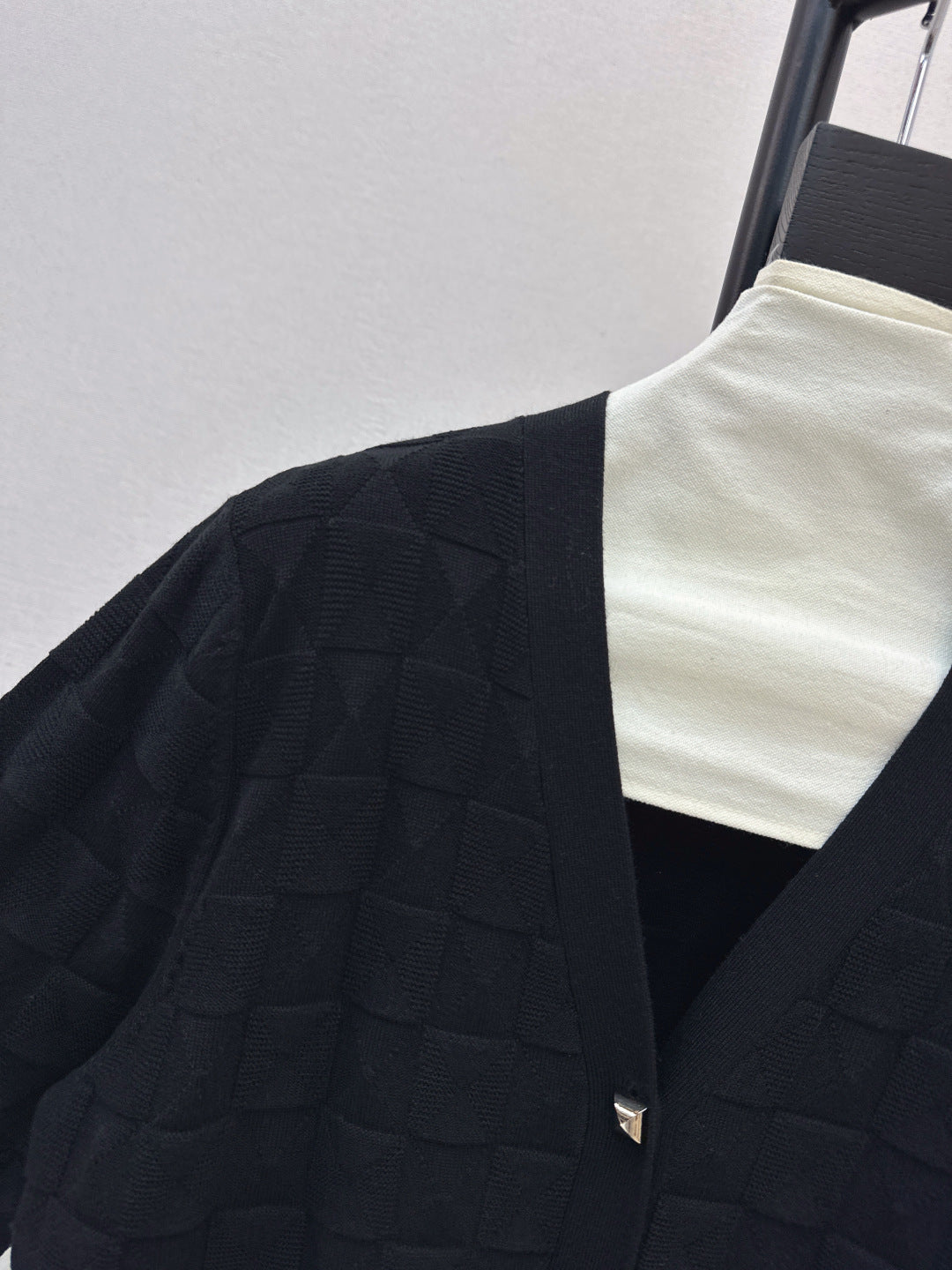 HERMES 26S KNIT CARDIGAN 550