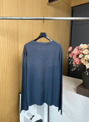 DIOR 25S LONG-SLEEVE T-SHIRT STYLE 218