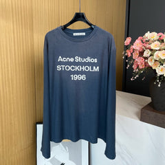 DIOR 25S LONG-SLEEVE T-SHIRT STYLE 218