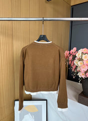 MIUMIU KNIT SWEATER STYLE 173