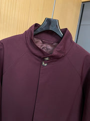 LOEWE SHORT TRENCH COAT STYLE 33