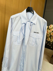 MIUMIU SHIRT STYLE 243