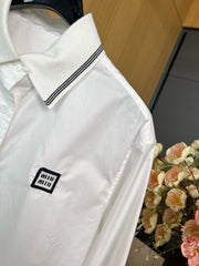 MIUMIU SHIRT STYLE 240